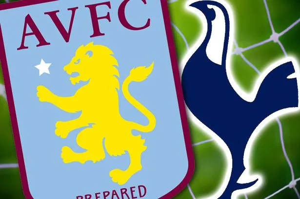 Villa v Spurs