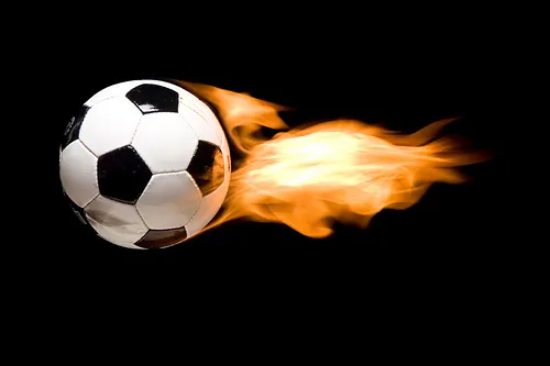 soccer-ball-on-fire