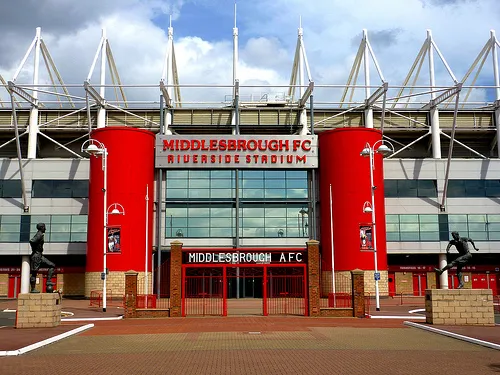 middlesbrough