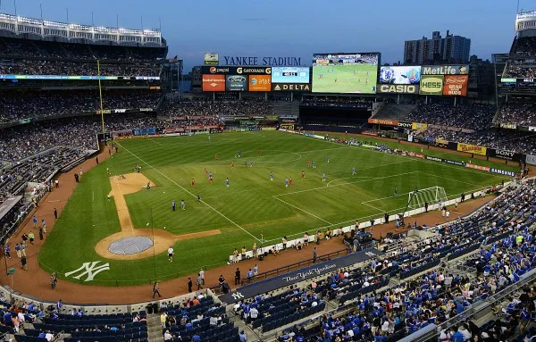 Soccer - Pre Season Friendly - Chelsea v Paris Saint-Germain - Yankee Stadium