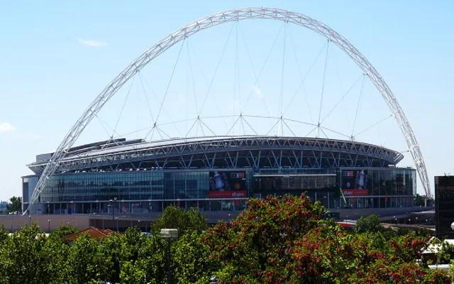 Wembley-Stadium