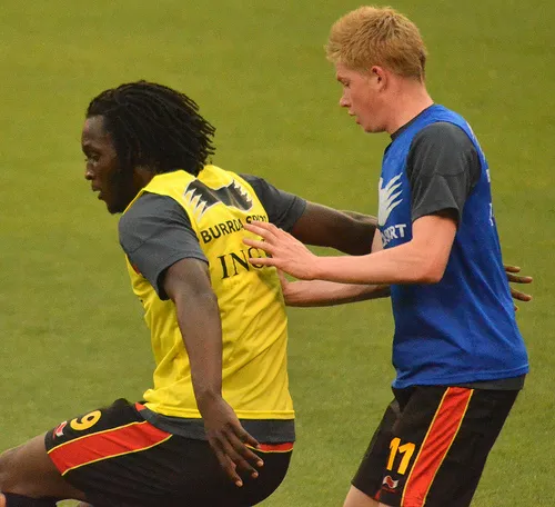 lukaku de bruyne