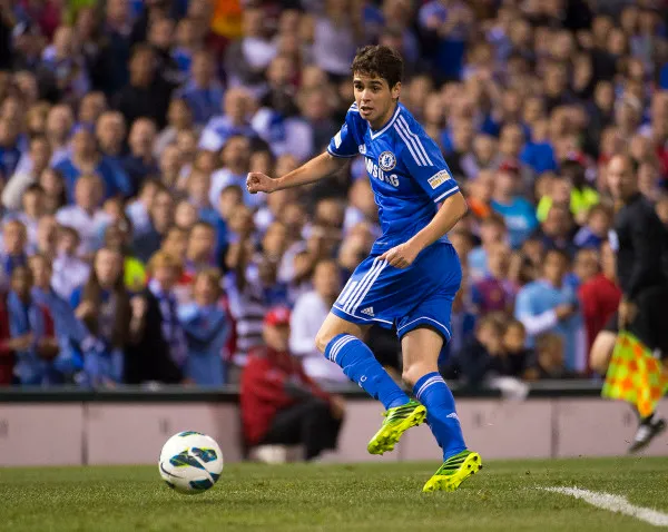 Soccer: Friendly-Manchester City FC vs Chelsea FC