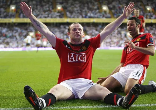 Tottenham Hotspur v Manchester United