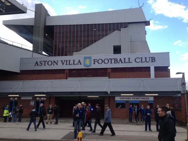 Villa Park
