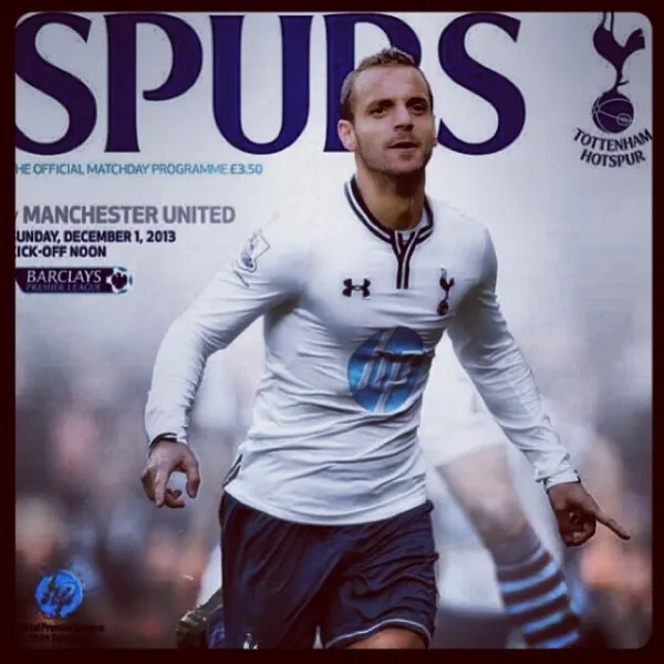 spurs-united-programme