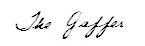 the-gaffer-signature