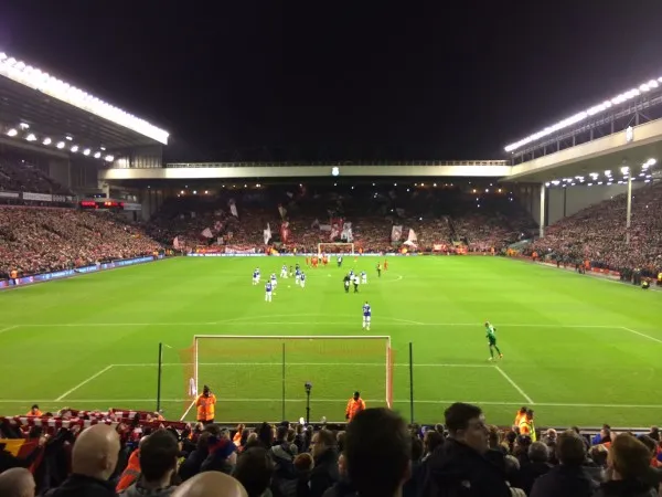 Anfield View