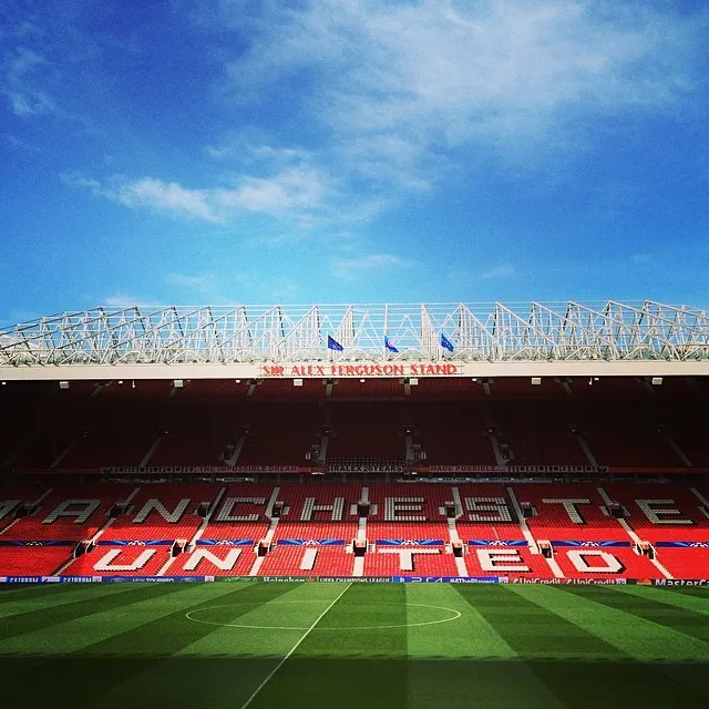old-trafford