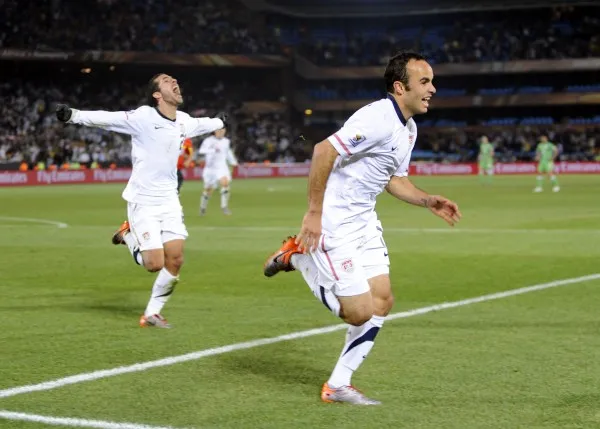 Landon Donovan