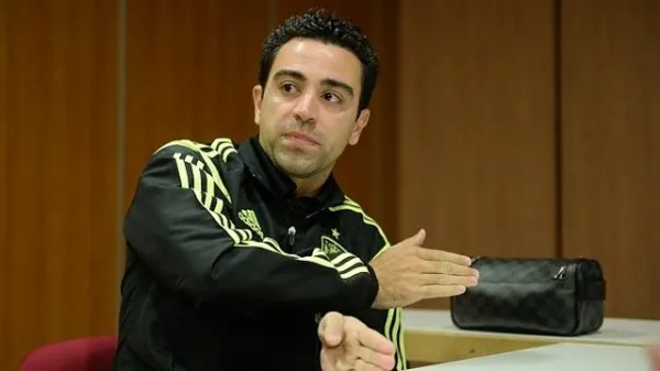 xavi