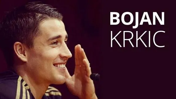 Bojan Krkic