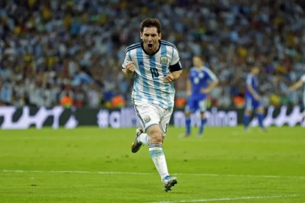 Messi Bosnia