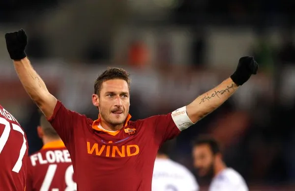 Italy Soccer Serie A