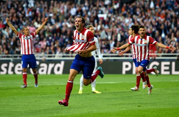 Real Madrid v Atletico de Madrid - UEFA Champions League Final