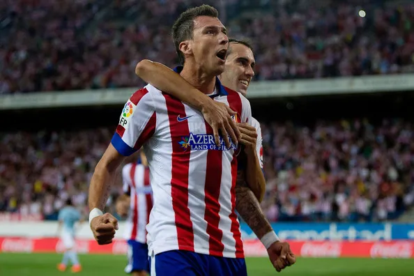 Mandzukic Key