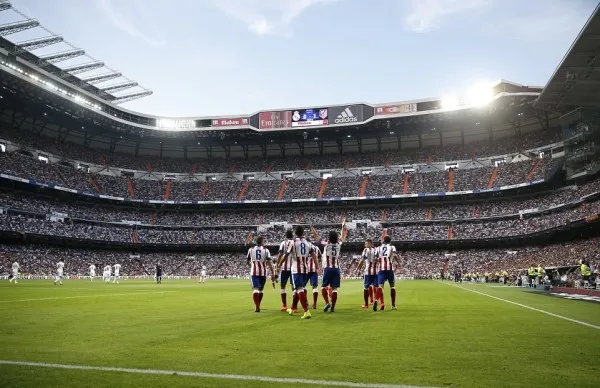 AtletiRealMadridBernabeu