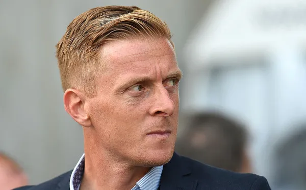 GarryMonk