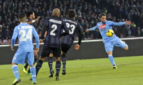 Napoli Inter