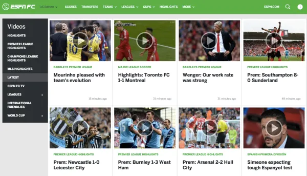 espnfc-website
