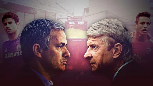 mourinho-wenger