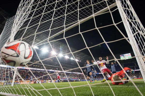 Sporting KC v New York Red Bulls