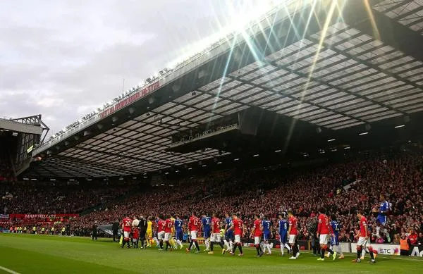 old-trafford