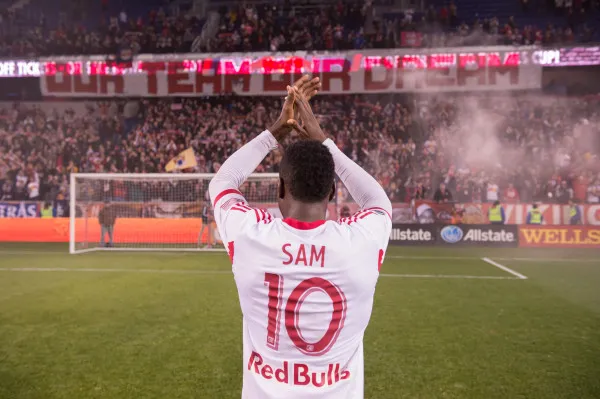 Sporting KC v New York Red Bulls