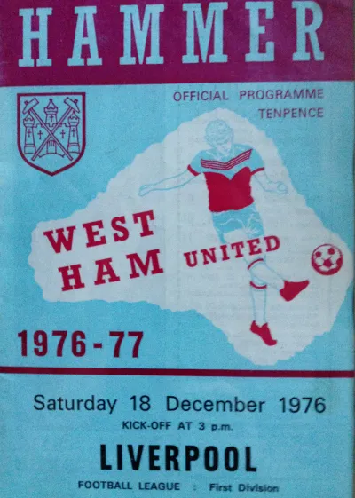 west-ham-liverpool-programme-1976