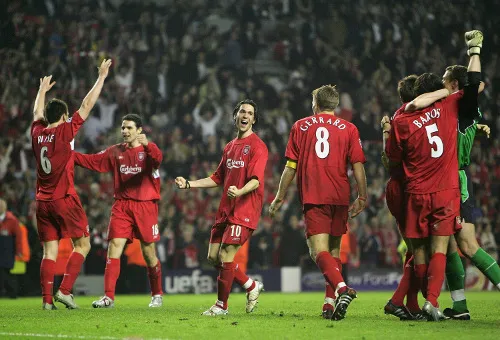 Modern history of Liverpool and Chelsea