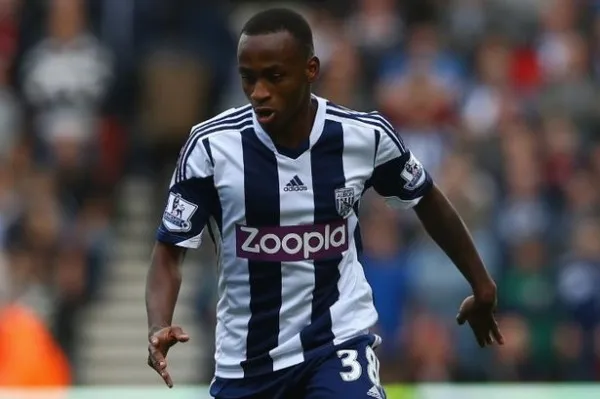 Saido Berahino