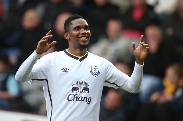 Burnley v Everton Premier League