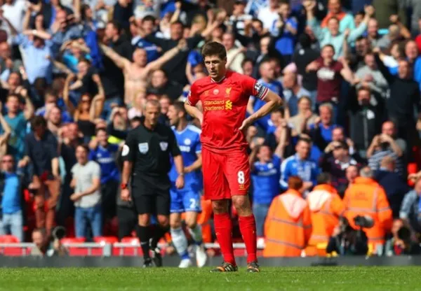 Modern history of Liverpool and Chelsea