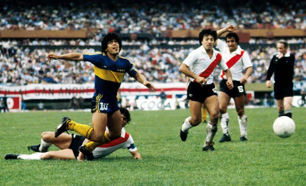 Maradona Boca