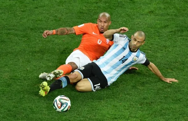 Nigel de Jong