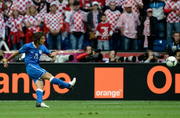 Pirlo Croatia