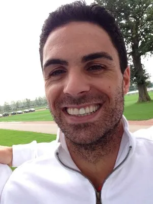 Vitality Arsenal Selfie17