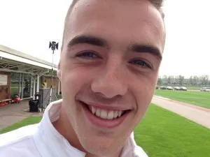 Vitality Arsenal Selfie3