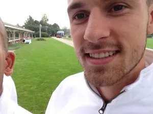 Vitality Arsenal Selfie4