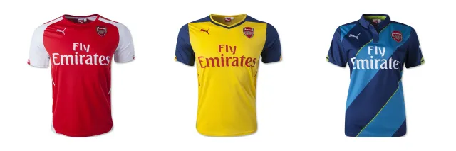 arsenal-home-away-third-shirts