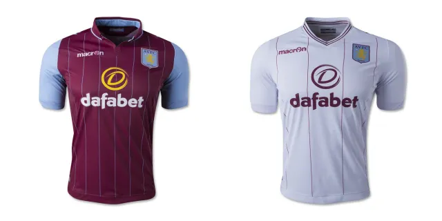 aston-villa-home-away-shirts