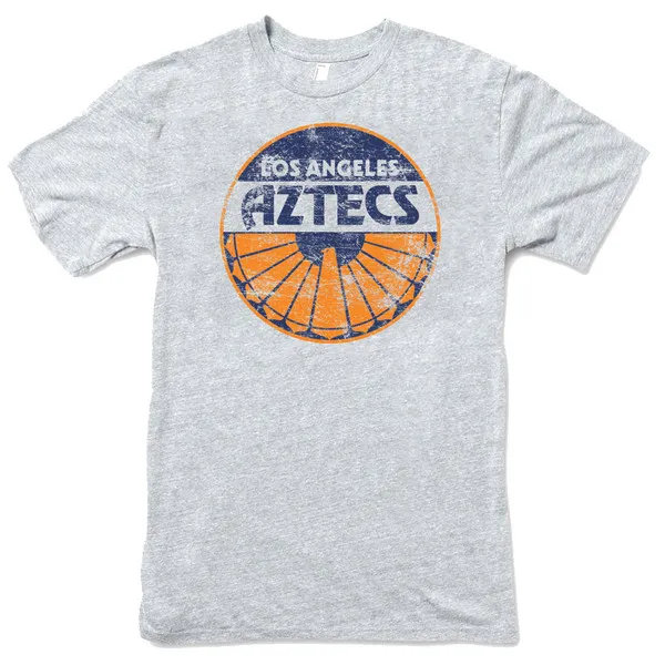 la-aztecs-tshirt