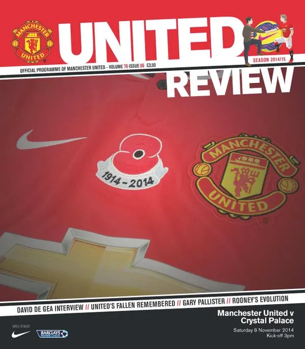 man-united-crystal-palace-programme