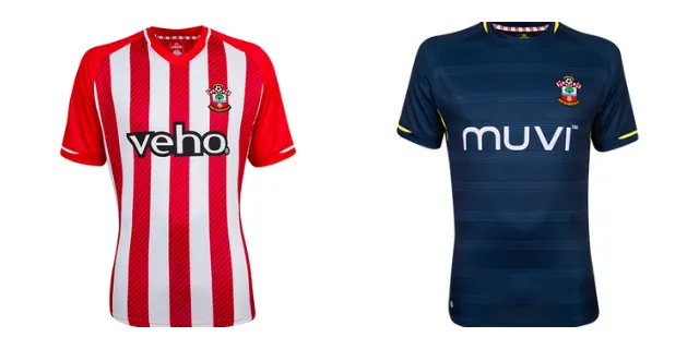 southampton-home-away-shirts