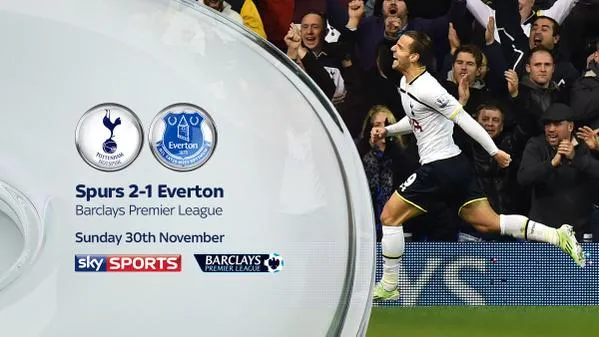 spurs-everton