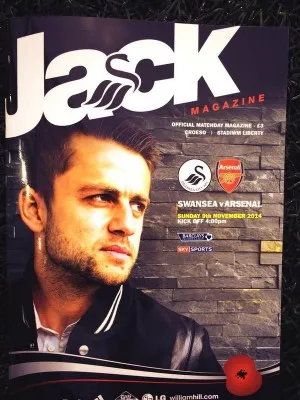 swansea-arsenal-programme
