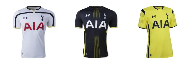 tottenham-home-away-third-shirts
