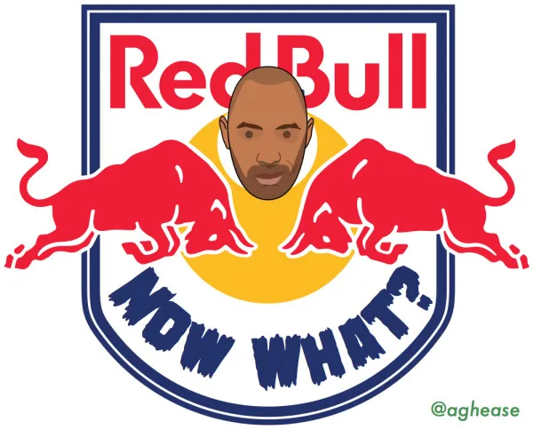 New York Red Bulls Face Questions About Uncertain Future After Theirry Henry Retirement