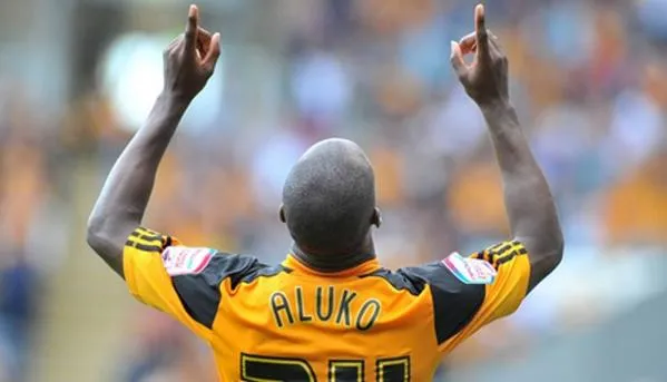 Sone Aluko