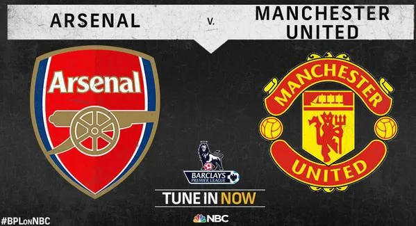 arsenal-manchester-united